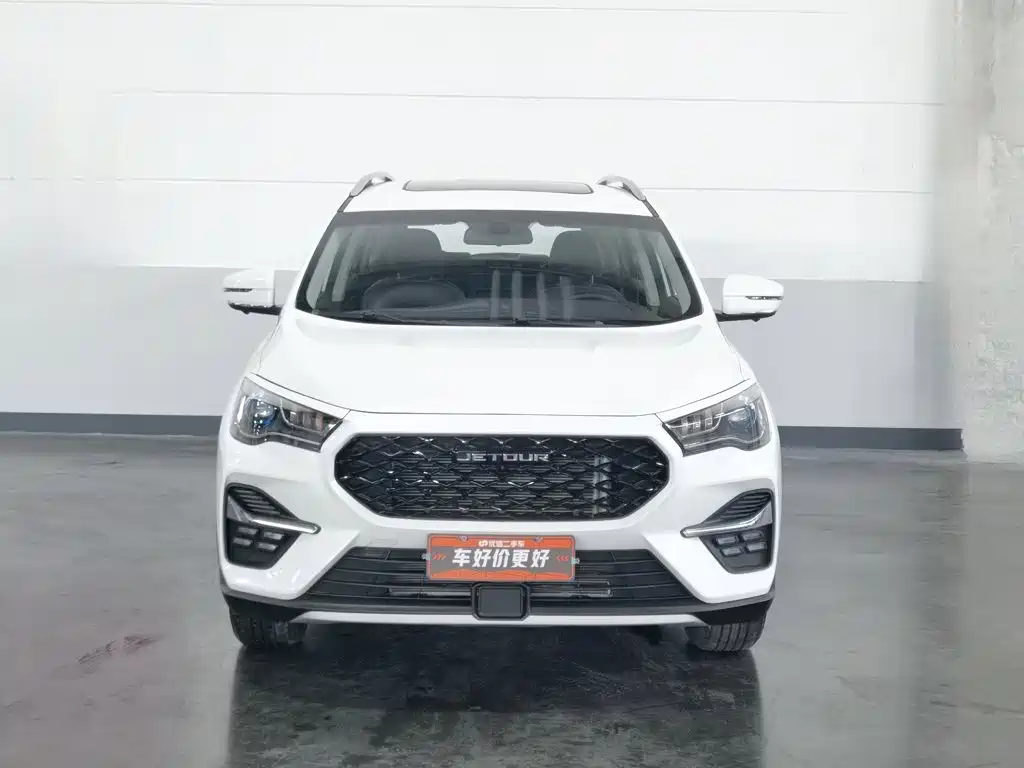 Jetour X90 2021 2020 1.5T Manual Shadow Fun Edition 6-Seater