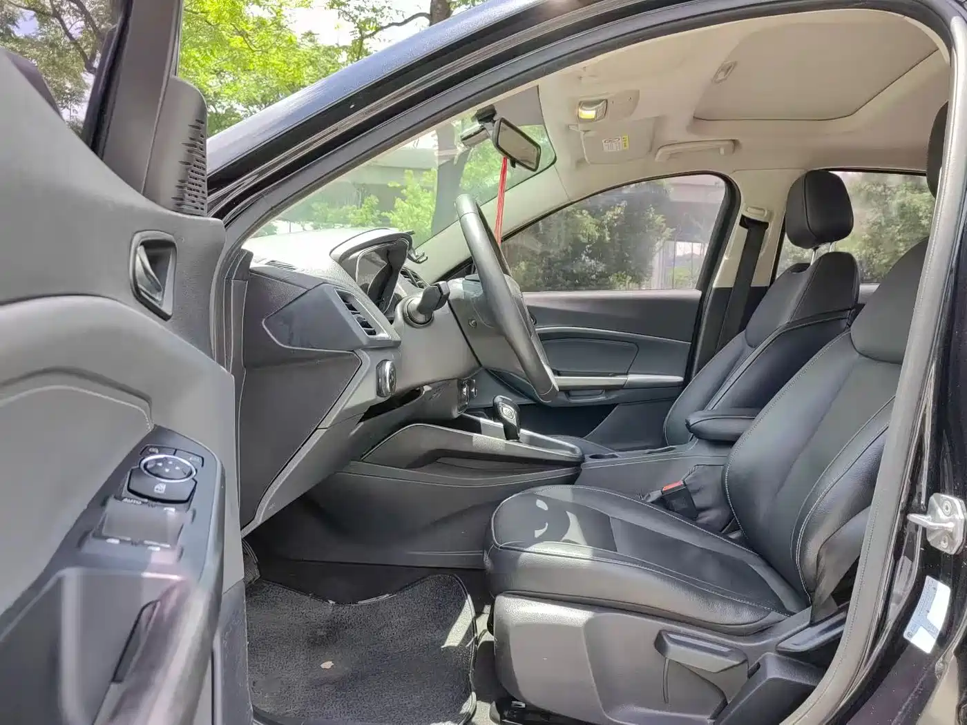 Ford Escort 2015 2015 1.5L Automatic Fashion