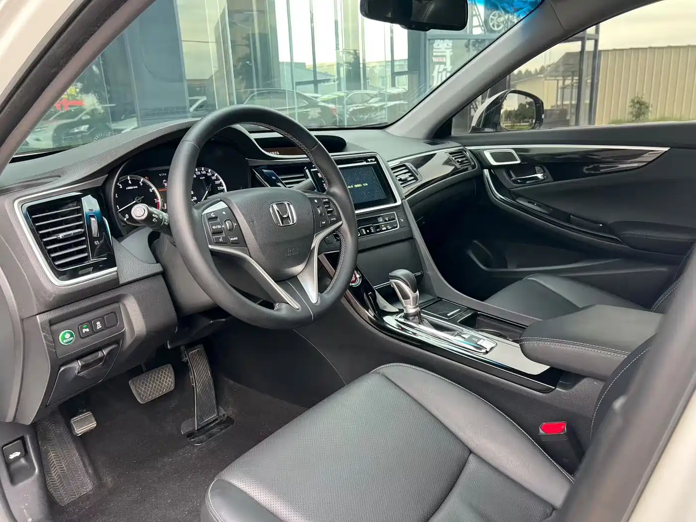 Honda Spirior 2017 2017 2.4L Luxury Edition