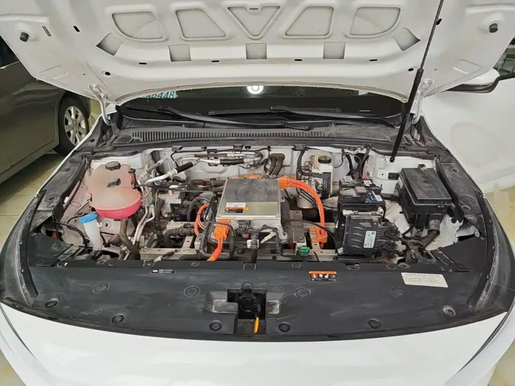 Geely Geometry A 2024 2024 410KM Travel Edition