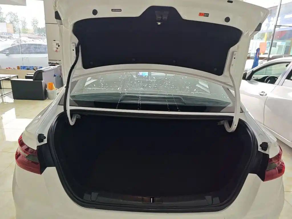 Geely Geometry A 2024 2024 410KM Travel Edition