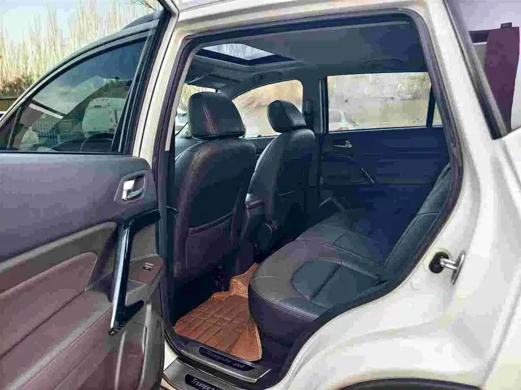 GAC Trumpchi Trumpchi GS4 2017 235T Manual 2WD Luxury фото 7
