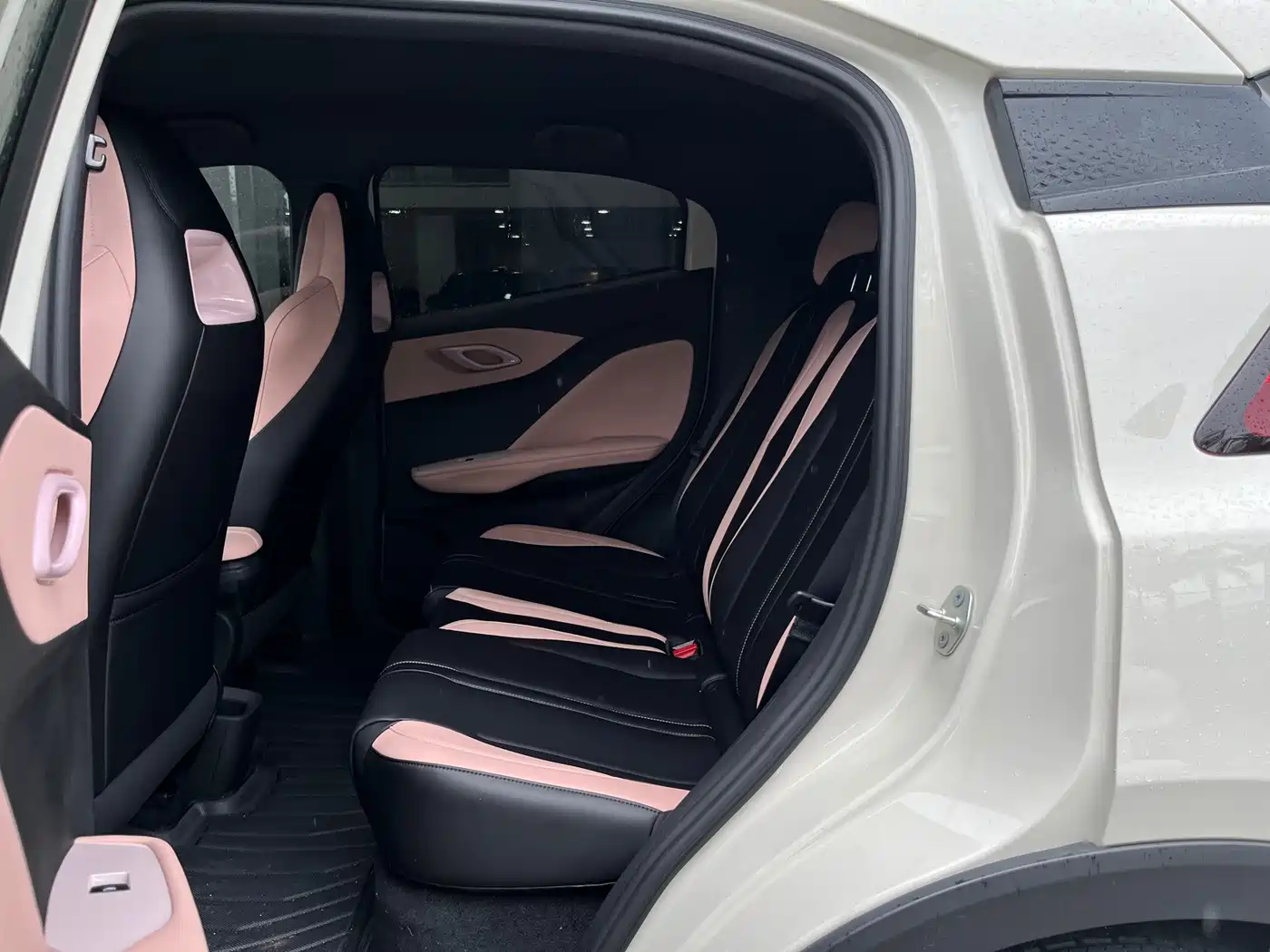 BYD Seagull 2026 2025 Smart Drive Edition 305km Vitality Version