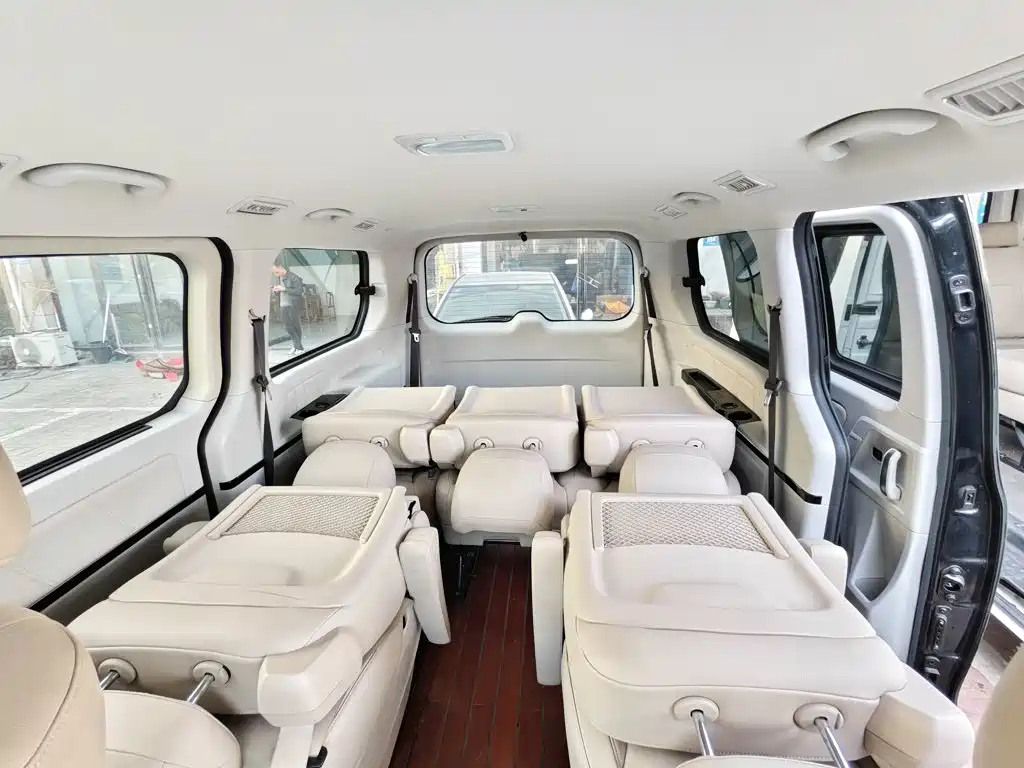 Dongfeng Fengxing Fengxing M7 2022 2022 Noble Series 2.0T Automatic Marquis Edition