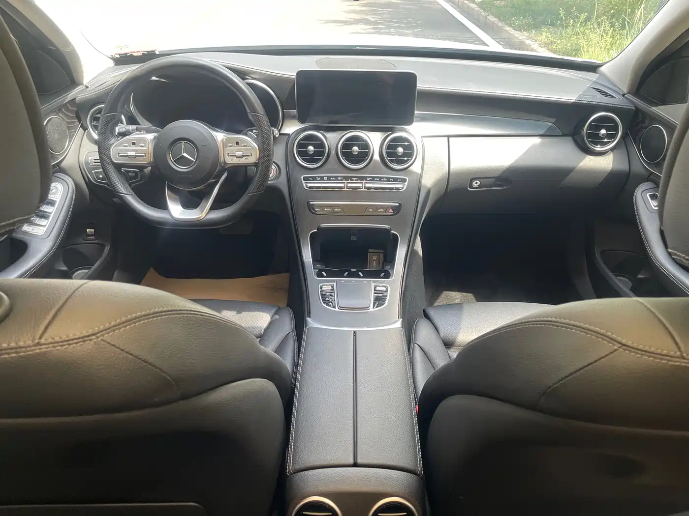Mercedes-Benz C-Class 2020 Facelift C 260 L Sport фото 10
