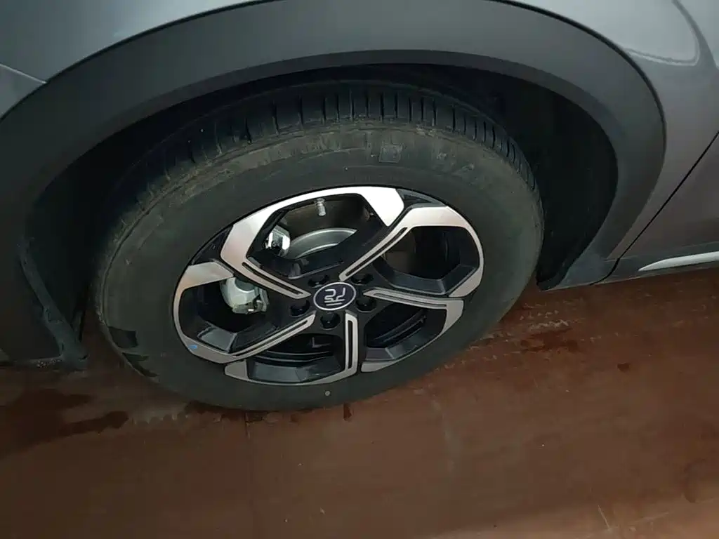 BYD Yuan PLUS 2026 2025 Smart Drive 430KM Superior