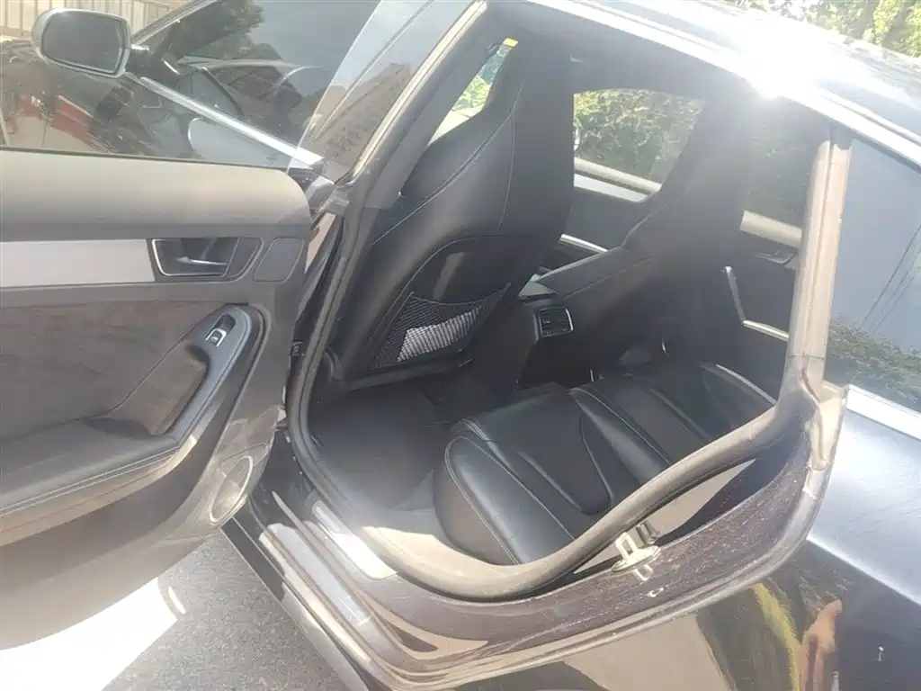 Audi S5 2016 S5 3.0T Sportback фото 15
