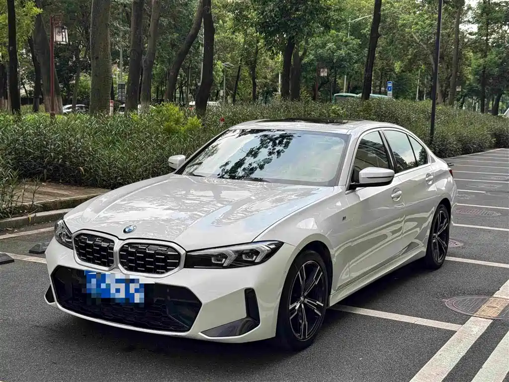 BMW 3 Series 2024 325i M Sport Package