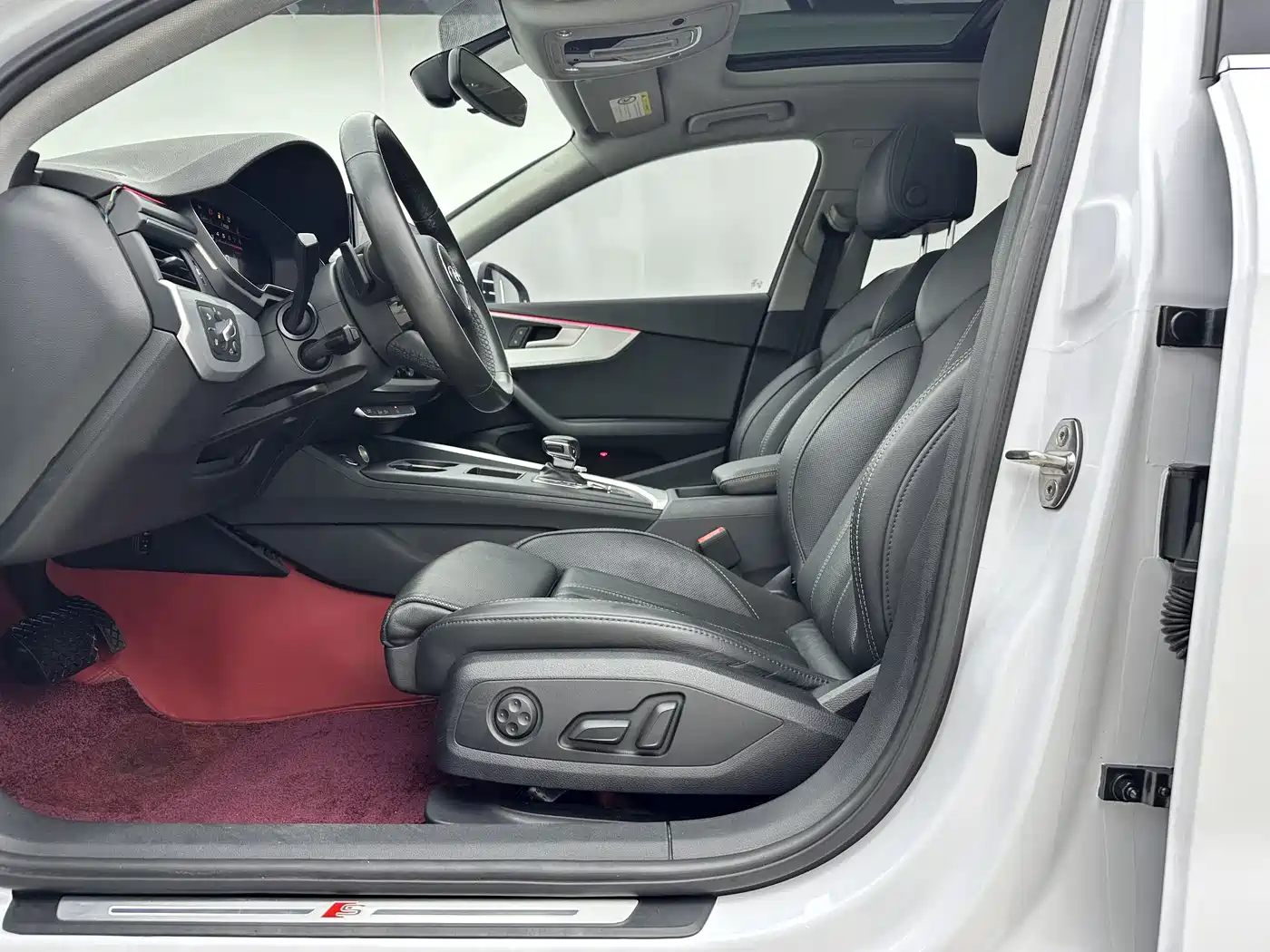 Audi A4L 2022 40 TFSI Fashion Dynamic фото 7