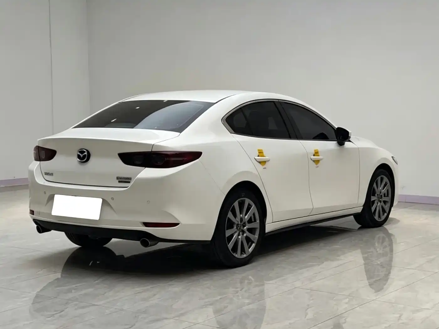 Mazda Mazda 3 2024 2023 2.0L Auto Zhiqing
