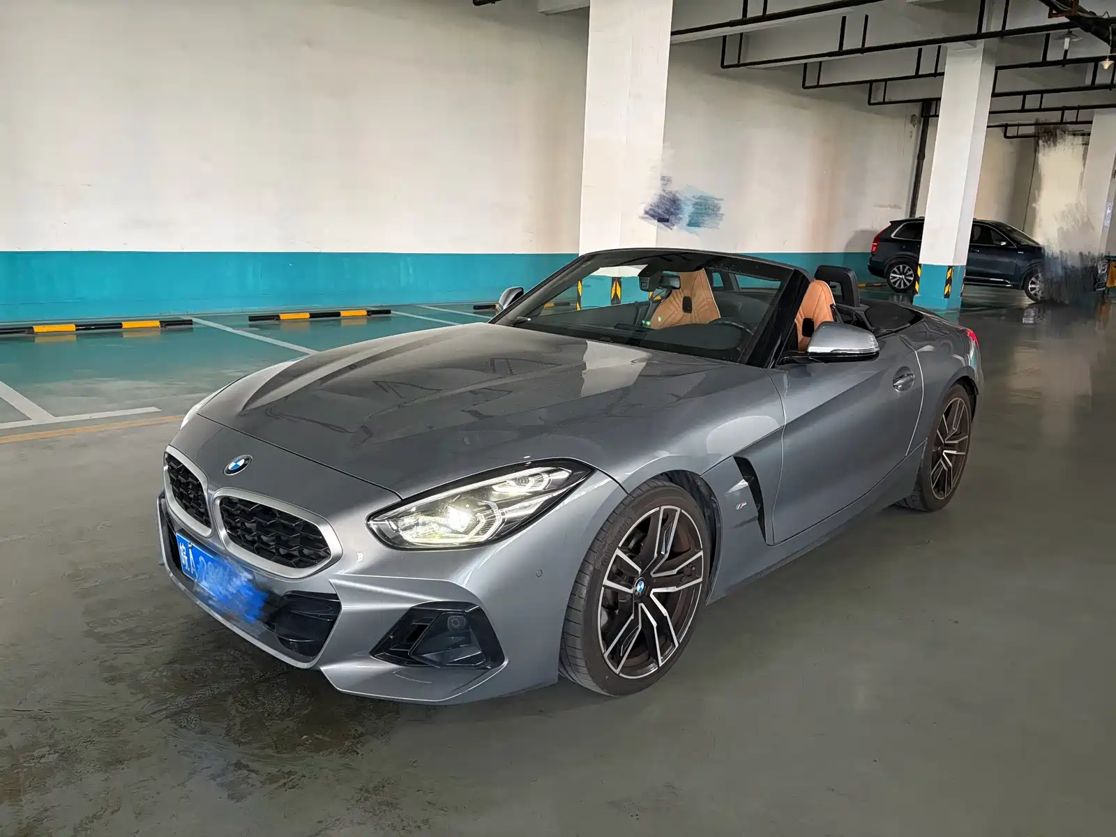 Фото 1 - BMW Z4