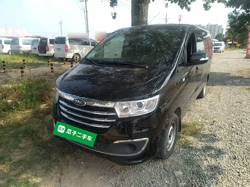  JAC Refine JAC Refine M3 2025 PLUS 1.5T Manual Classic 7-Seater 2
