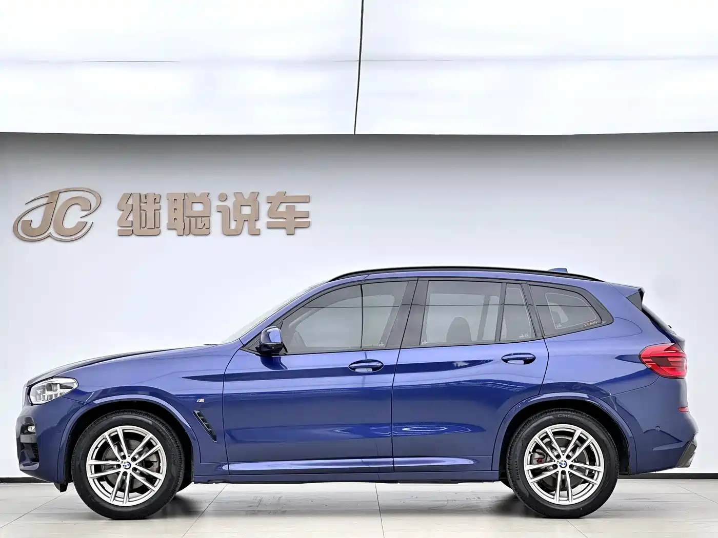 BMW X3 2018 xDrive30i Leading M Sport Package China V фото 3