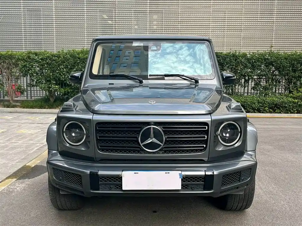 Mercedes-Benz G-Class 2020 G 500 Time Inscription Special Edition фото 2