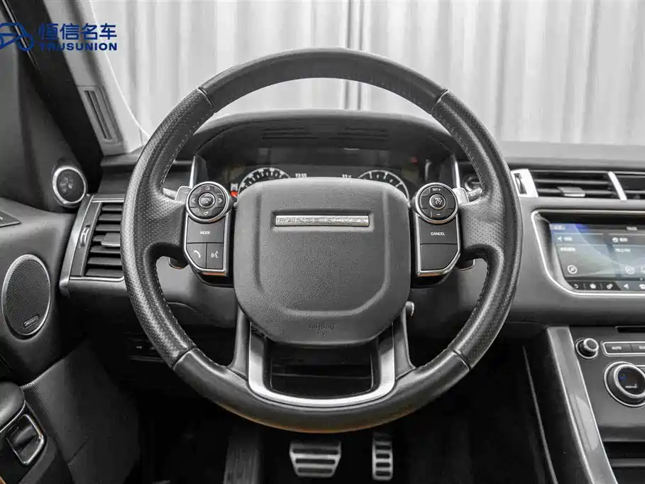 Land Rover Range Rover Sport 2017 3.0 SC V6 HSE DYNAMIC фото 17