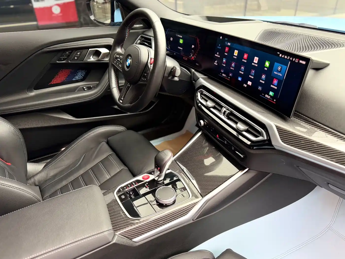 BMW M2 2023 Model M2 фото 11