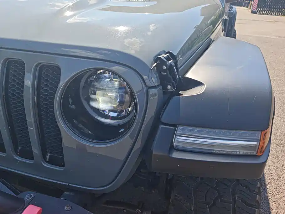 Jeep Wrangler 2023 2022 2.0T Highland 4-Door