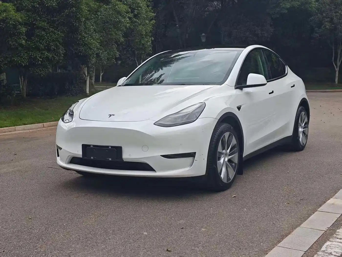 Tesla Model Y 2021