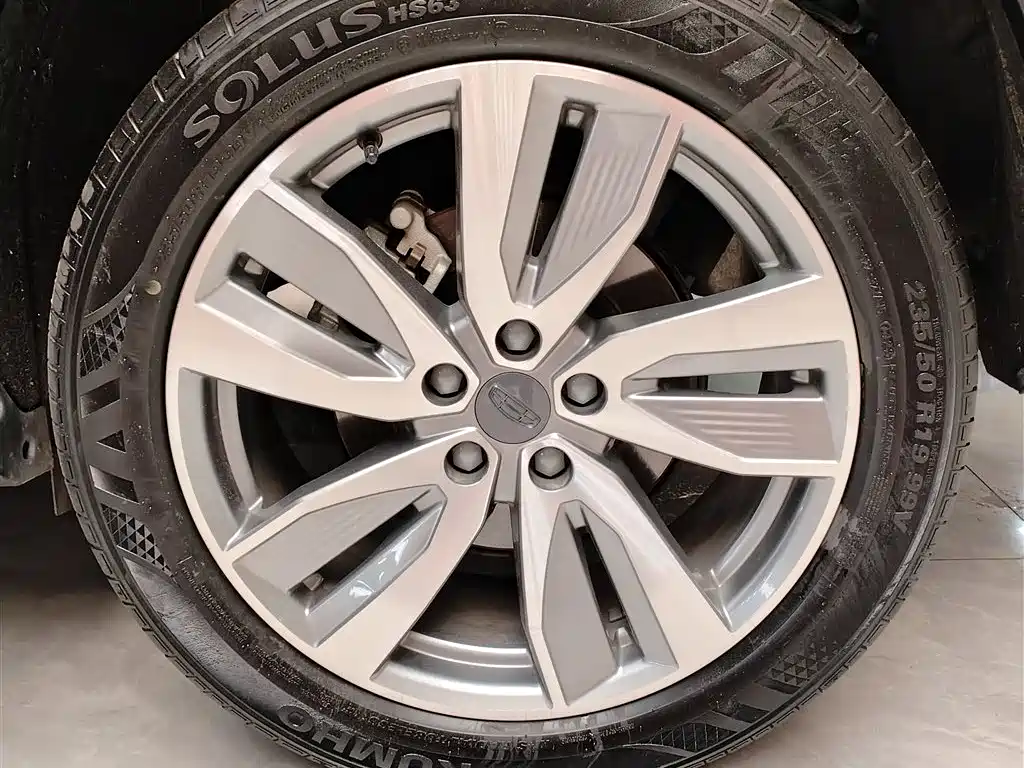 Geely Haoyue 2022 2022 1.8TD DCT Luxury 7-Seater