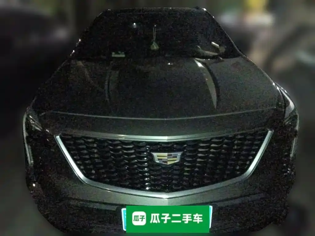 Фото 23 - Cadillac XT4