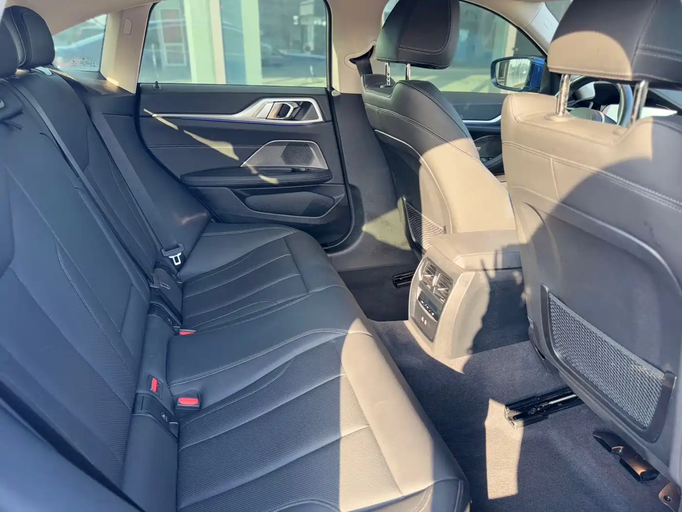 BMW 4 Series 2022 425i Gran Coupe M Sport Package фото 14