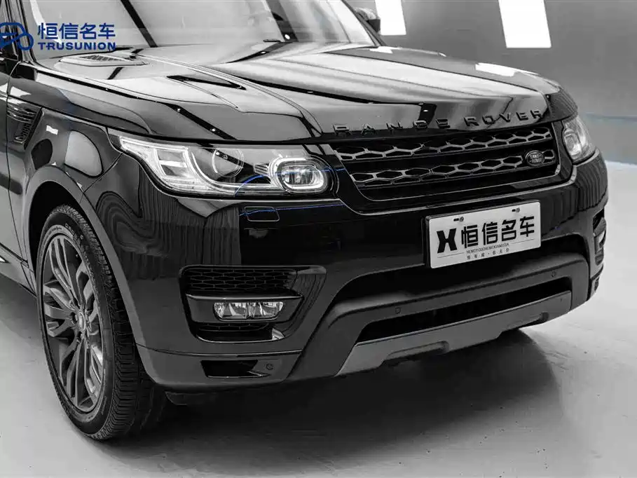 Land Rover Range Rover Sport 2017 3.0 SC V6 HSE DYNAMIC фото 9