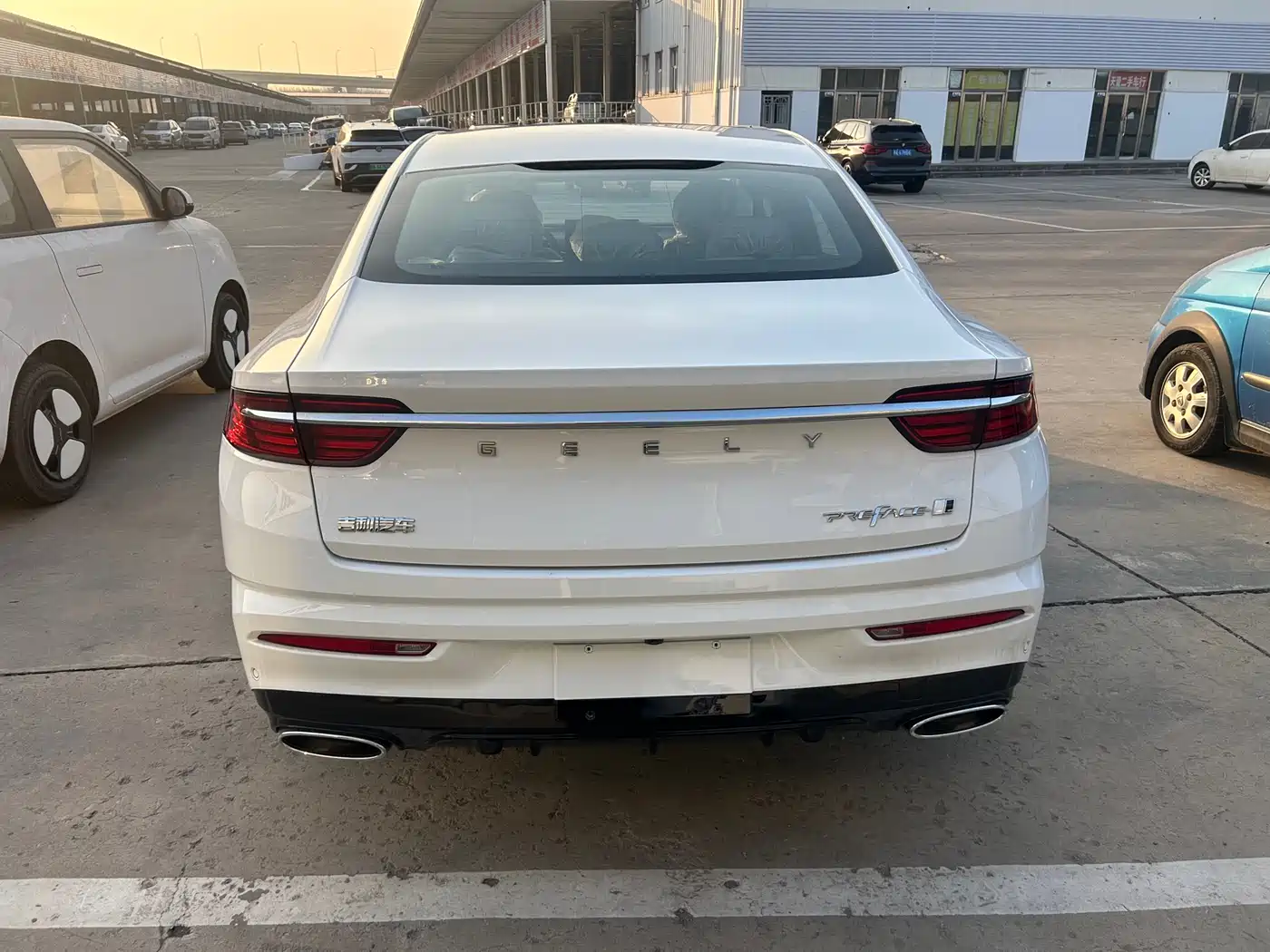 Geely Xing Rui 2026 2025 Model Oriental Glory 1.5TD Ephemeral Edition+
