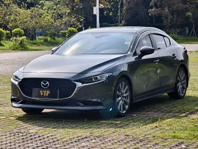  Mazda Mazda3 Axela 2020 2.0L Automatic Zhi Ya Edition