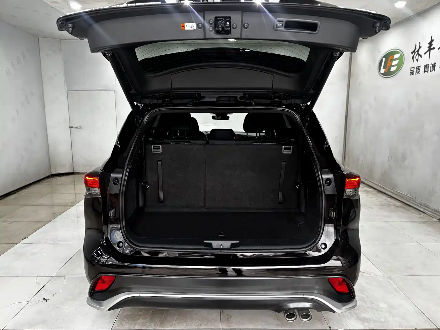 Toyota Crown Kluger 2022 2.0T 4WD Sporty Edition фото 29