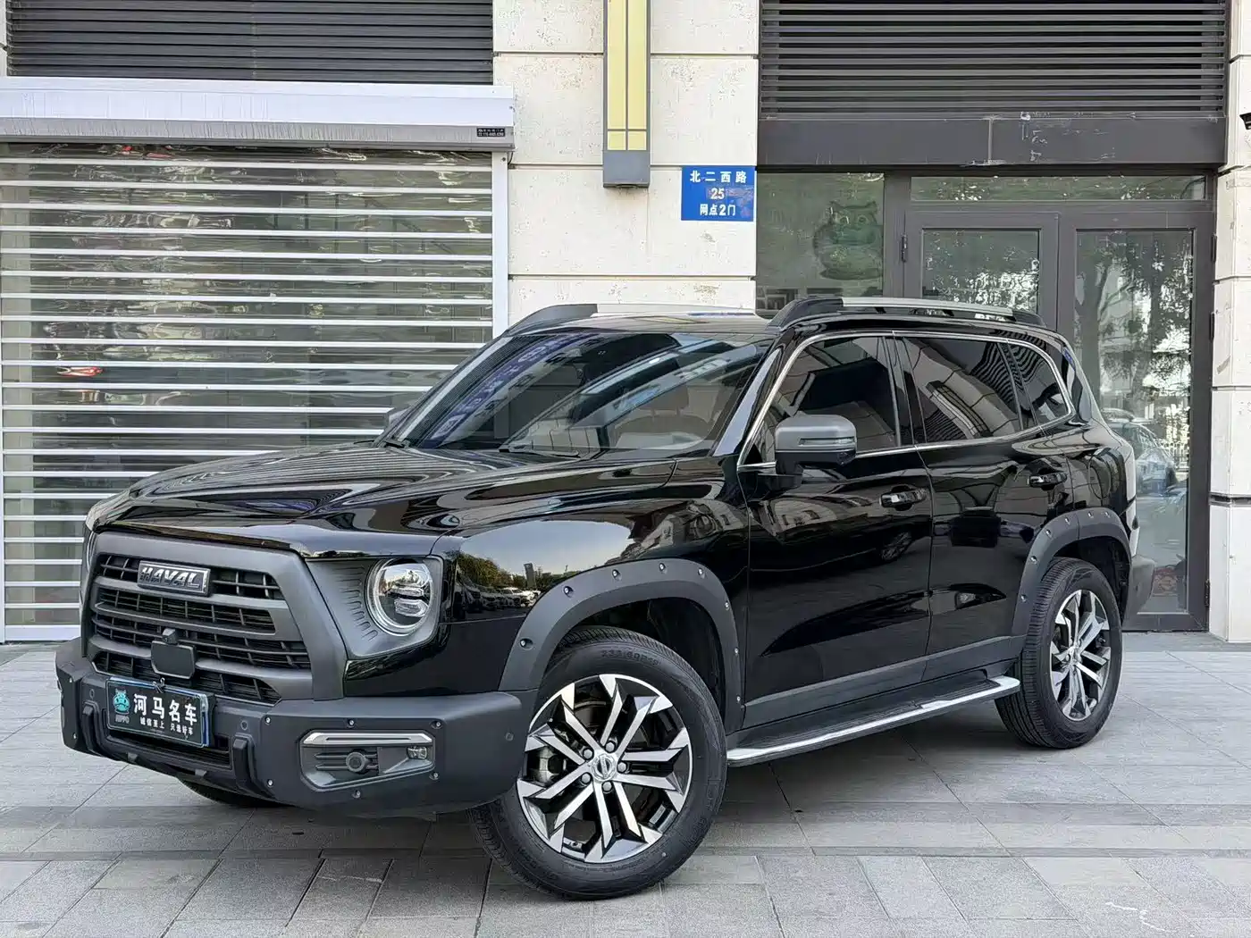 Haval Big Dog 2022 1.5T DCT 2WD Malinois Hunting Edition фото 3
