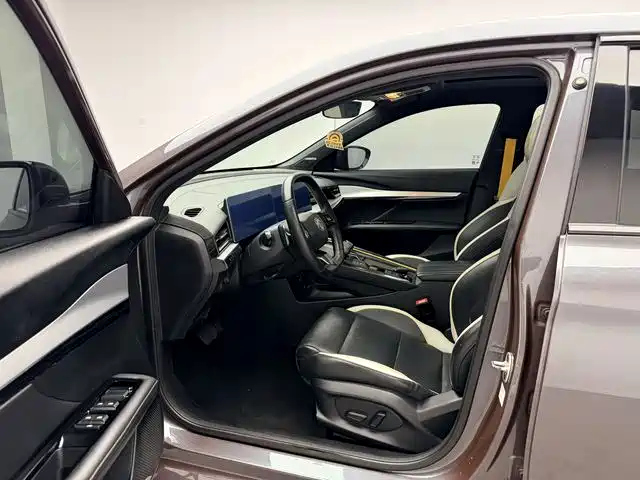 MG MG5 Scorpio 2022 2022 1.5T Trophy Sports Flagship