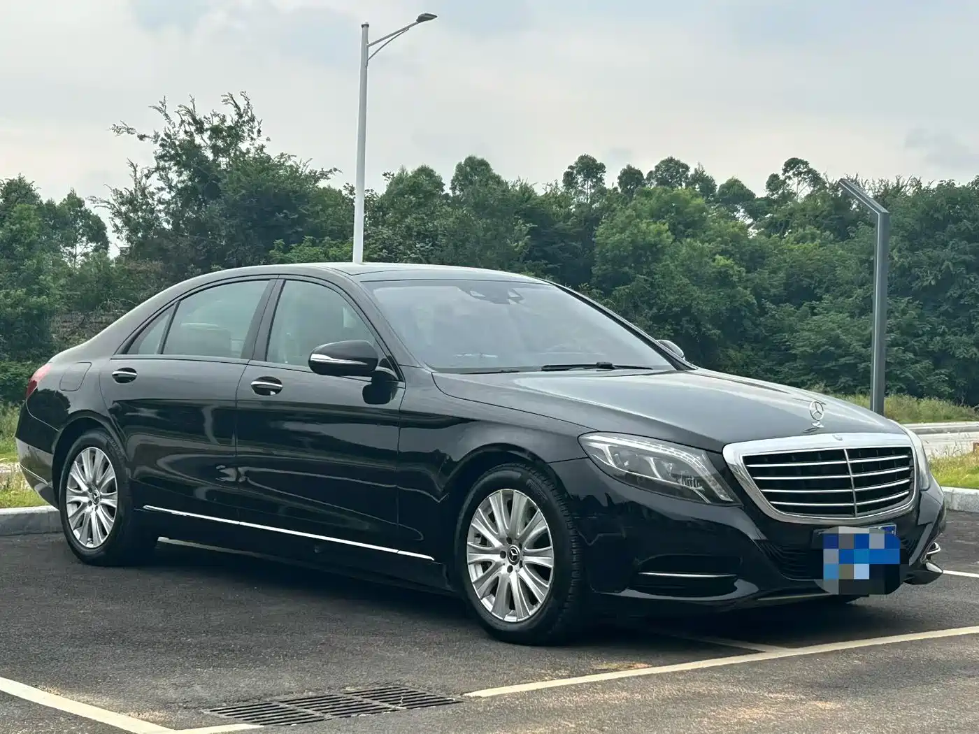 Фото 5 - Mercedes-Benz S-Class