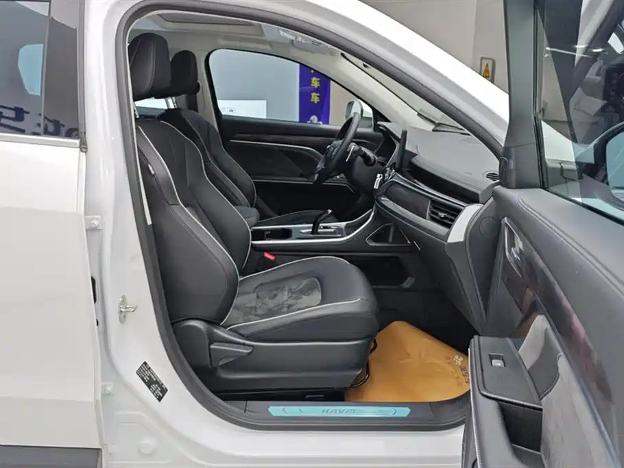 Haval H6 2023 National Trend Edition 1.5T Automatic Urban фото 8