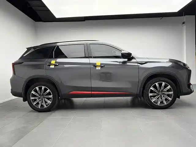 Фото 7 - Changan CS75 PLUS