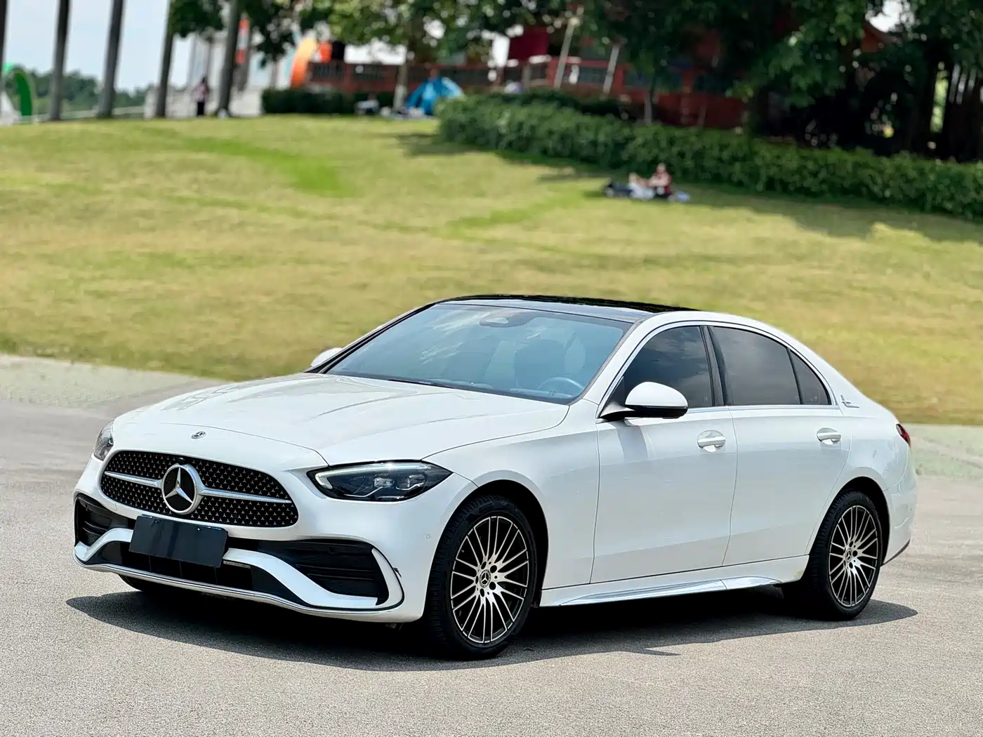 Mercedes-Benz C-Class 2024 Facelift C 260 L Sport фото 3