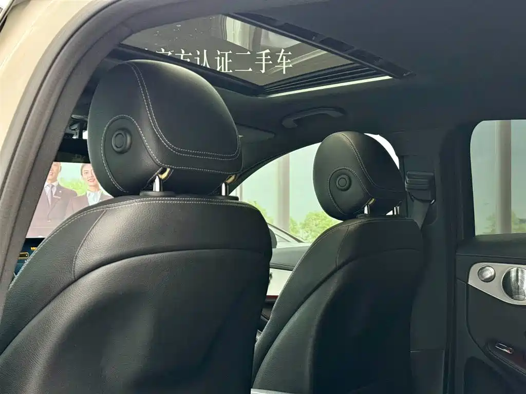 MERCEDES-BENZ GLC COUPE