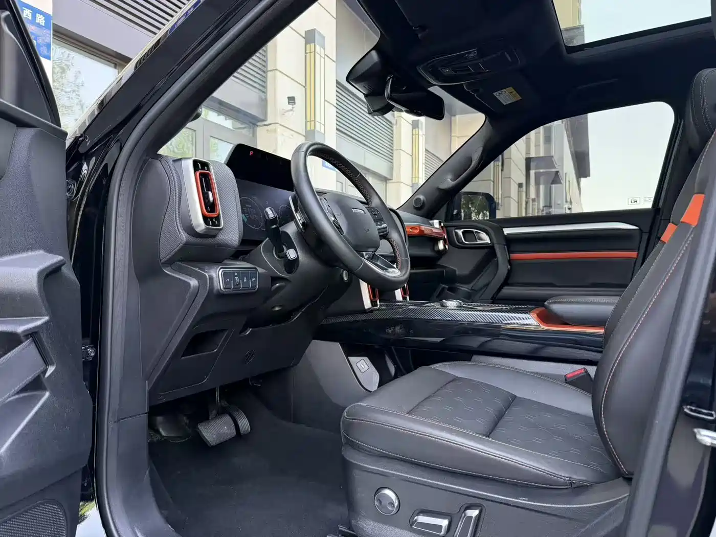 Haval Big Dog 2022 1.5T DCT 2WD Malinois Hunting Edition фото 4
