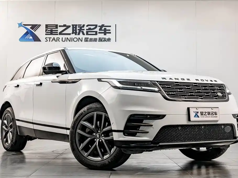 Land Rover Range Rover Velar 2024 Dynamic SE фото 4