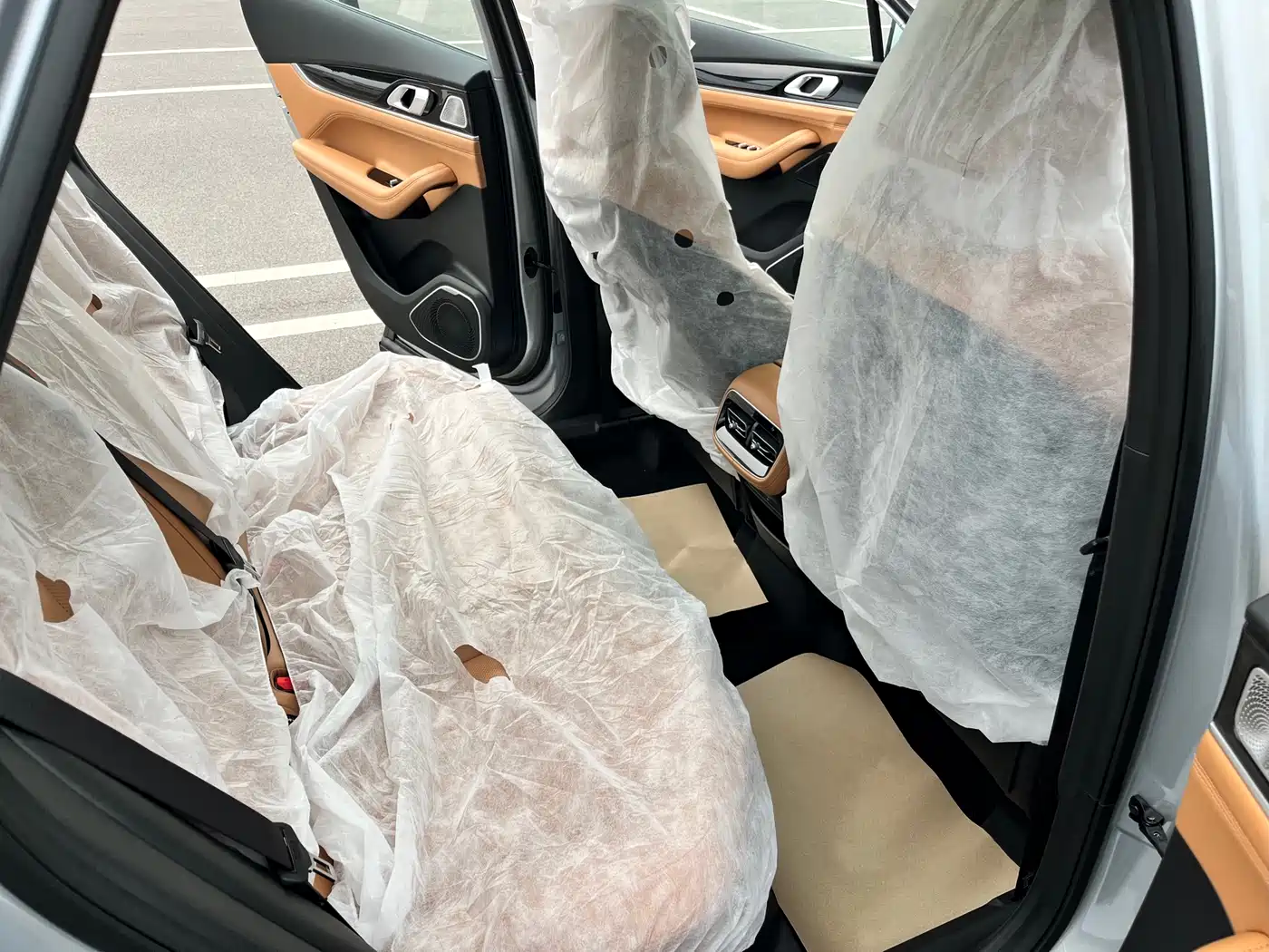GEELY AUTOMOBILE BOYUE L
