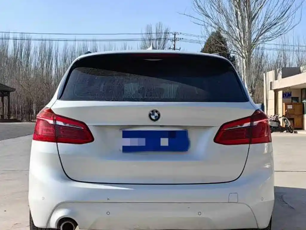 2019 BMW 2 Series Touring