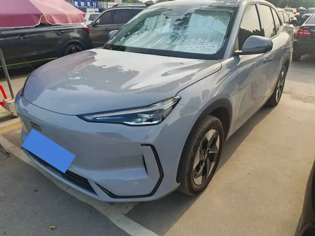 Geely Galaxy Galaxy E5 2026 Model 530km Explorer Edition