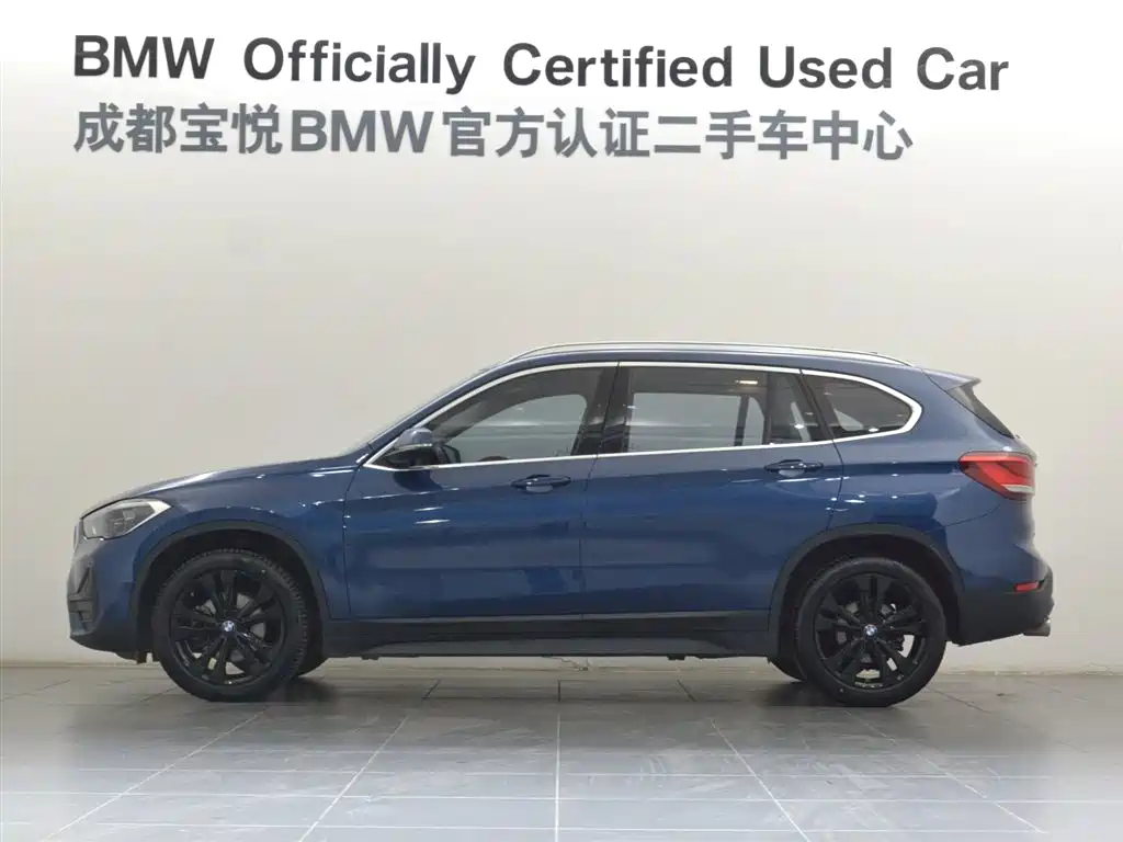 BMW X1 2020 sDrive20Li Fashion Model фото 4