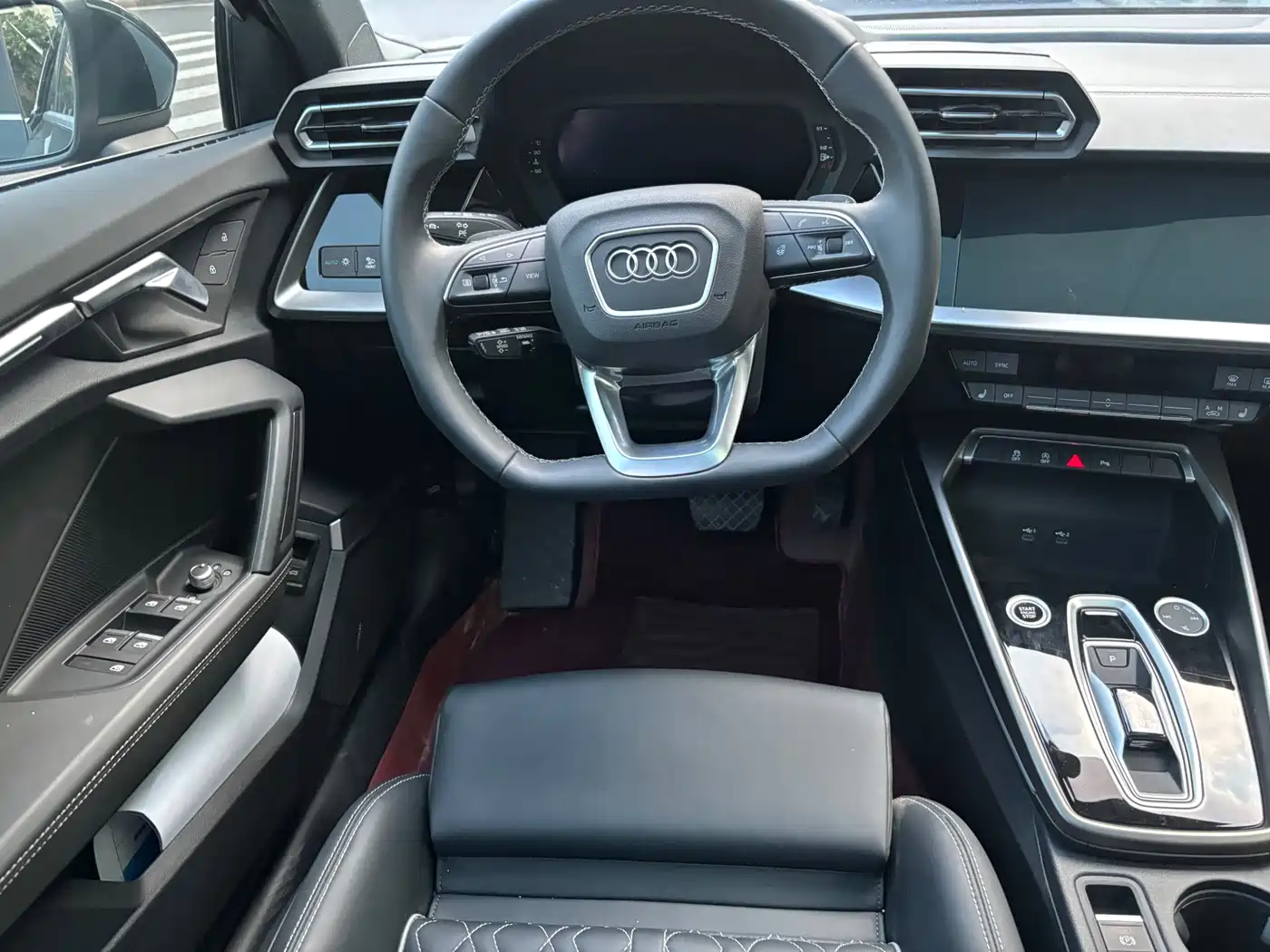 Audi A3 2026 2025 Facelift A3L Limousine 35TFSI Flying Spur Premium
