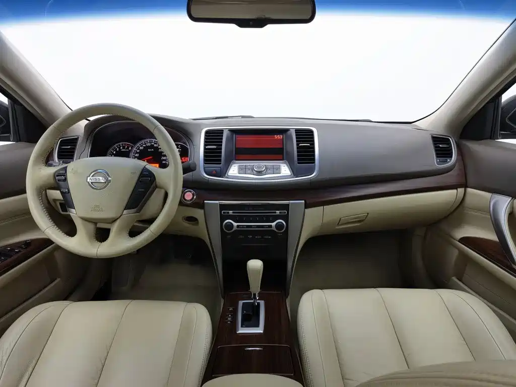 Nissan Teana 2008 2008 Model 2.5L XL Leading Edition
