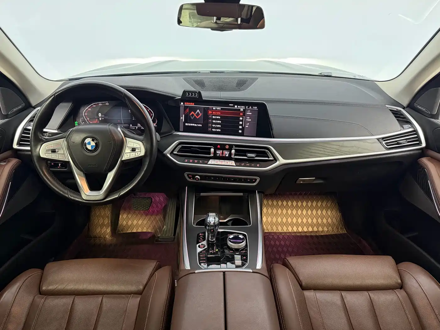 BMW X7 2021 Facelift xDrive40i Leading Luxury Package фото 5