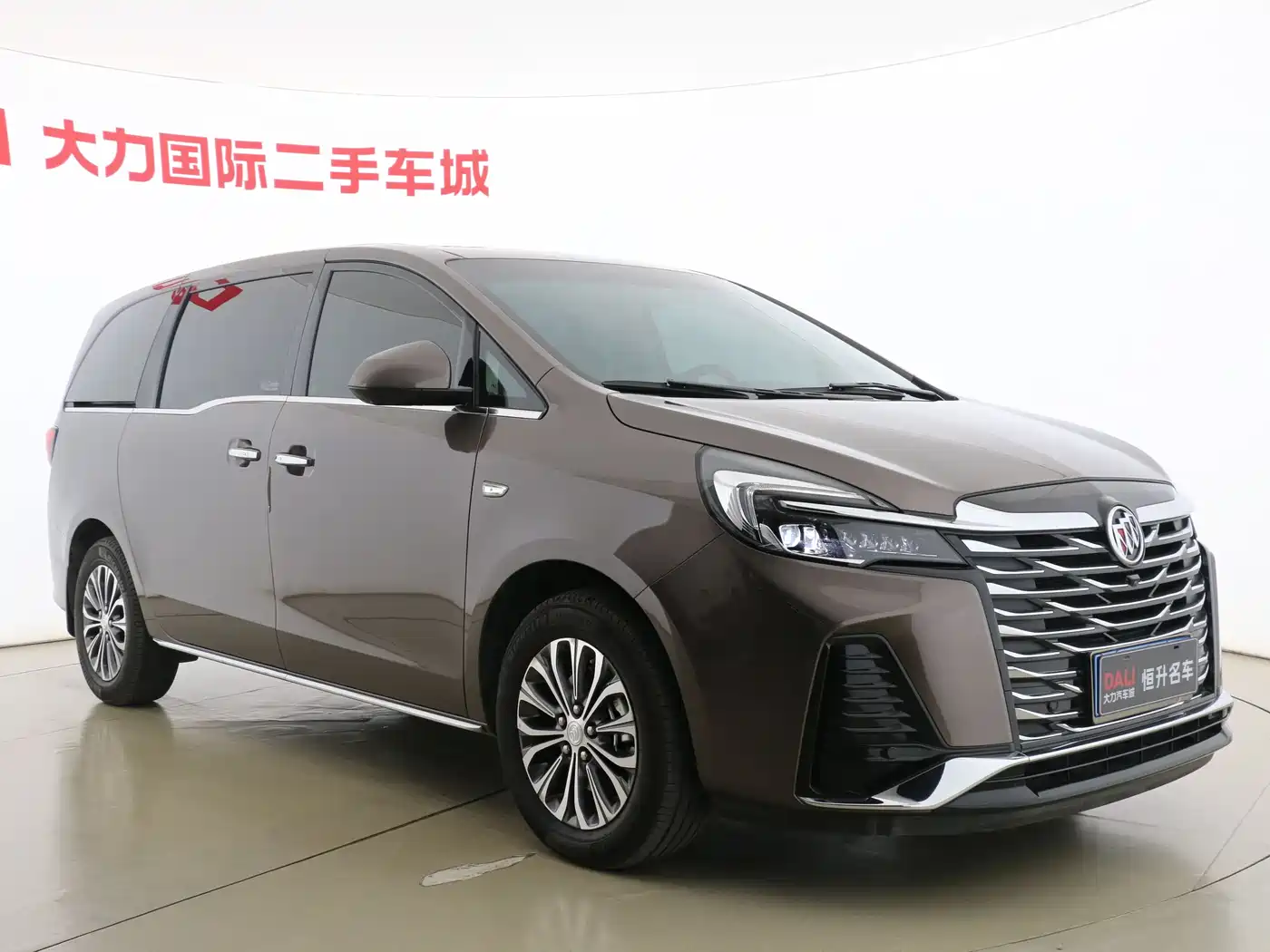 BUICK GL8