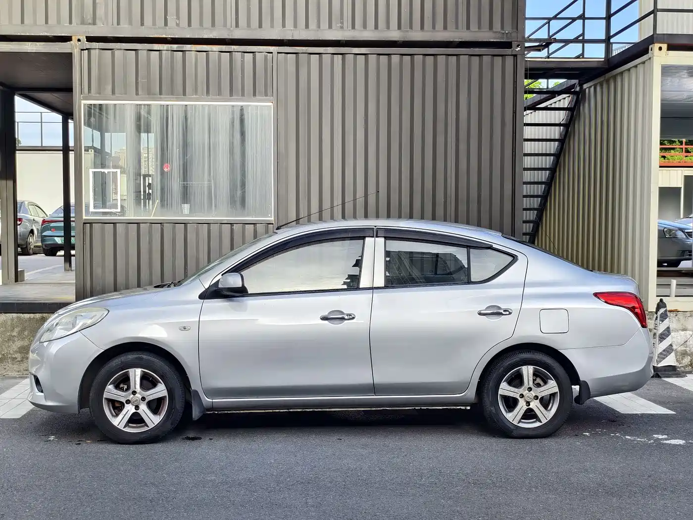 Nissan Sunny 2013 2011 1.5XE CVT Comfort Edition
