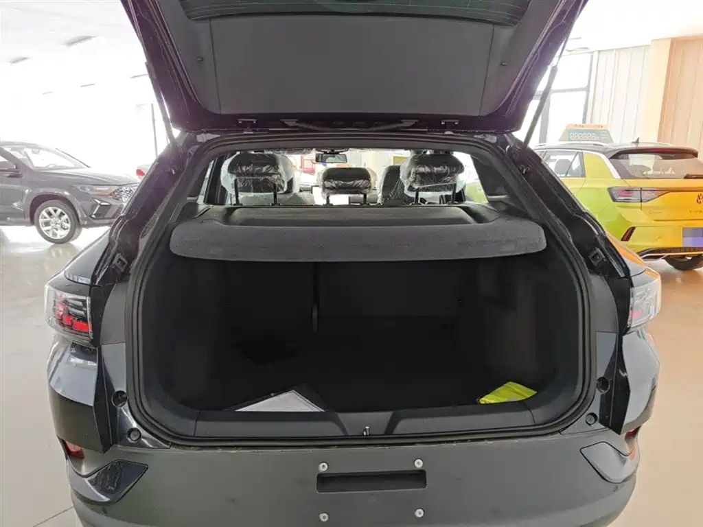 Volkswagen ID.4 CROZZ 2025 Pure Enjoyment Edition фото 19