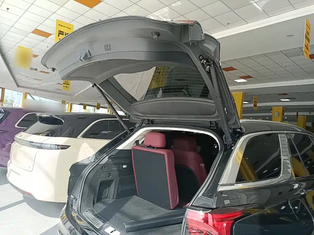 Hongqi E-HS9 2023 2022 690km Qi Xiang Edition (6-seater)