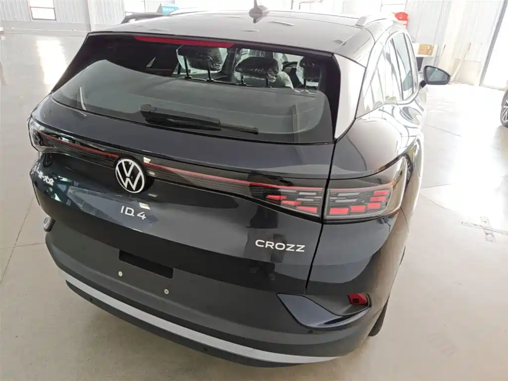 Volkswagen ID.4 CROZZ 2025 Pure Enjoyment Edition фото 7